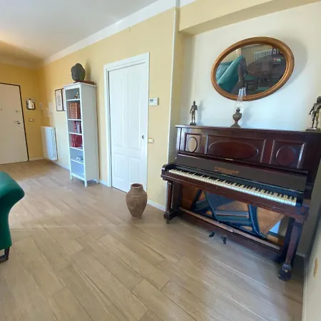 شقة Ca Dea باردولينو