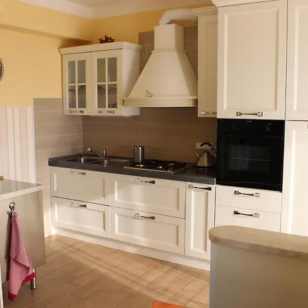 Cà Dea Appartement *